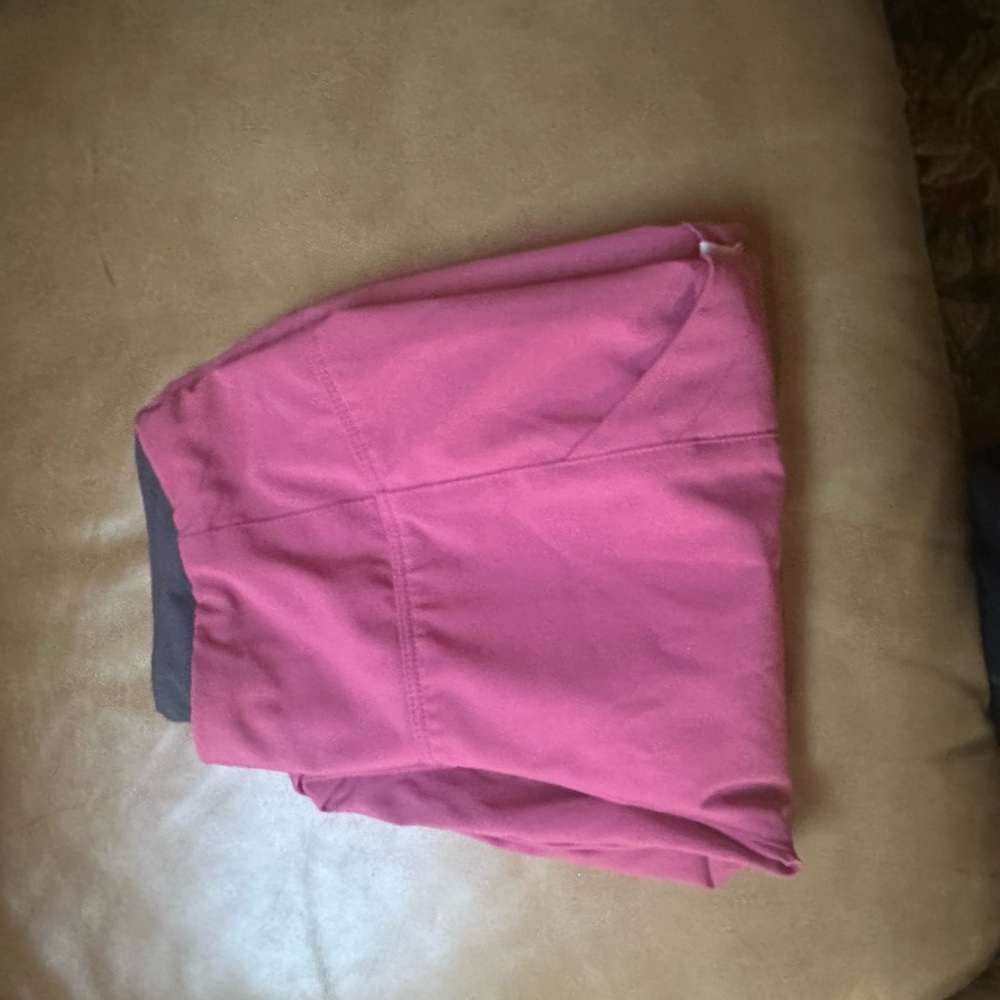 Women's Mauve Scrub Pants